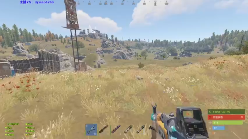 【2022-01-26 23点场】Happy丨猫腻：【猫腻】8：30部落，下午随便玩玩