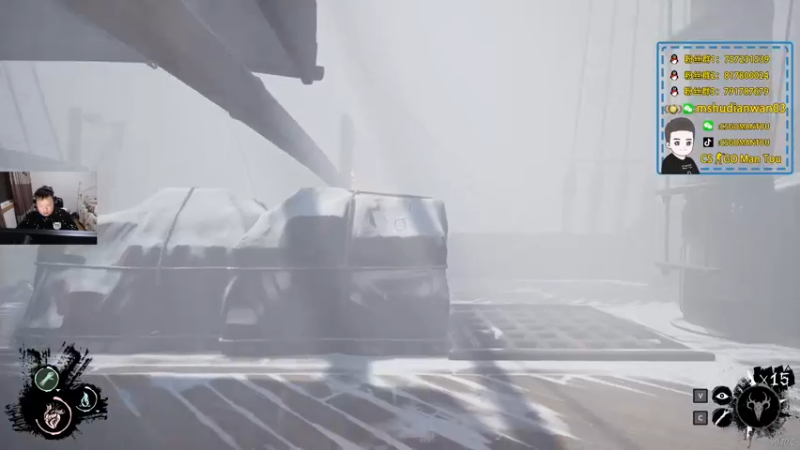 【2022-01-26 23点场】CSGO馒头：我该干点啥呀