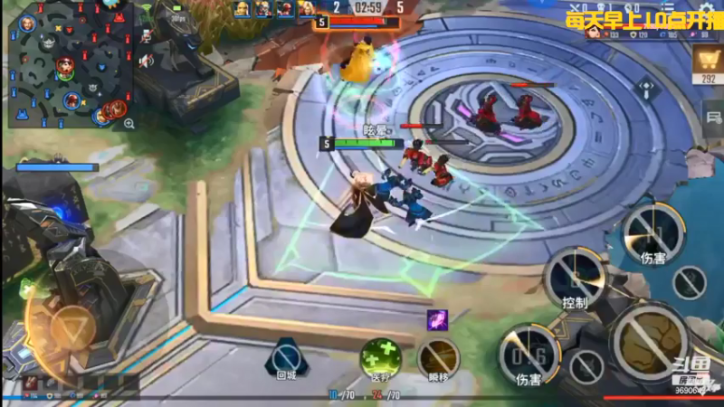 【2022-01-27 12点场】GF丶社会硬茬子：萌新上路，请绕路