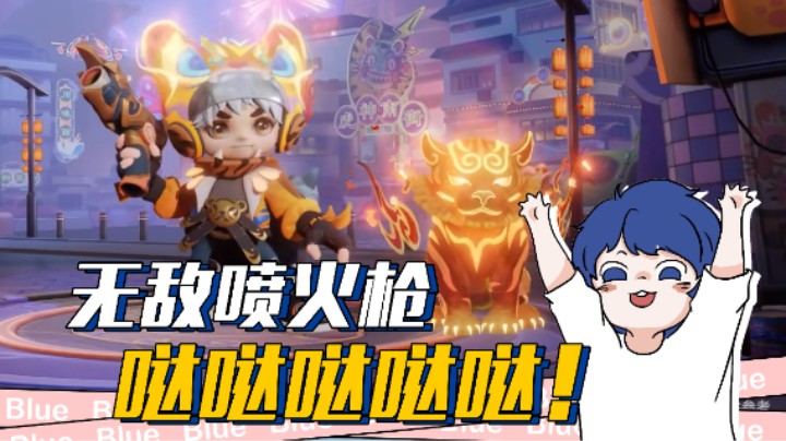 鲁 · 猫之使徒 · 班 哒哒哒！！！