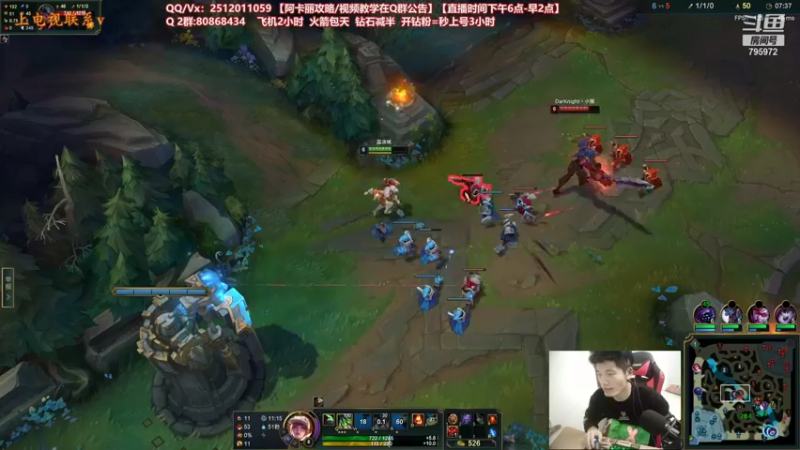 【2022-01-27 20点场】Akl托尼老师：世界顶尖阿卡丽：纯肉炼金罐，宝珠创始人！