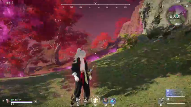 【2022-01-25 19点场】NRK反方向的神：“剑 要远离感情”