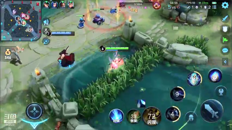 【2022-01-25 14点场】小笨蛋北北：新春皮肤体验