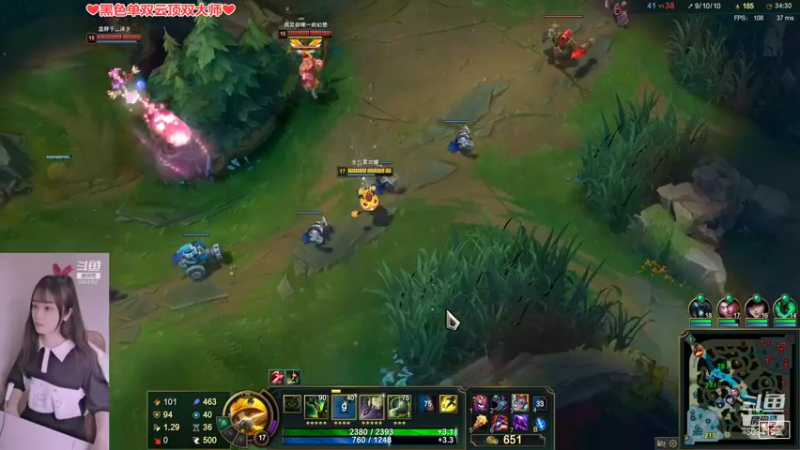 【2022-01-26 21点场】最初的可可：快乐的小风女