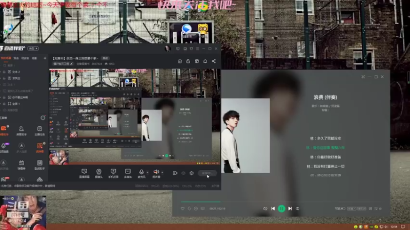 【2022-01-24 12点场】刘备留黄书：【刘黄书】孜然一身之我想要个家~