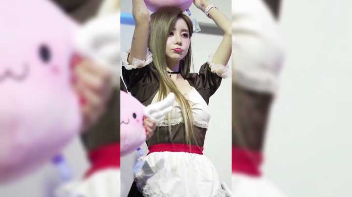 秀场小女仆上线