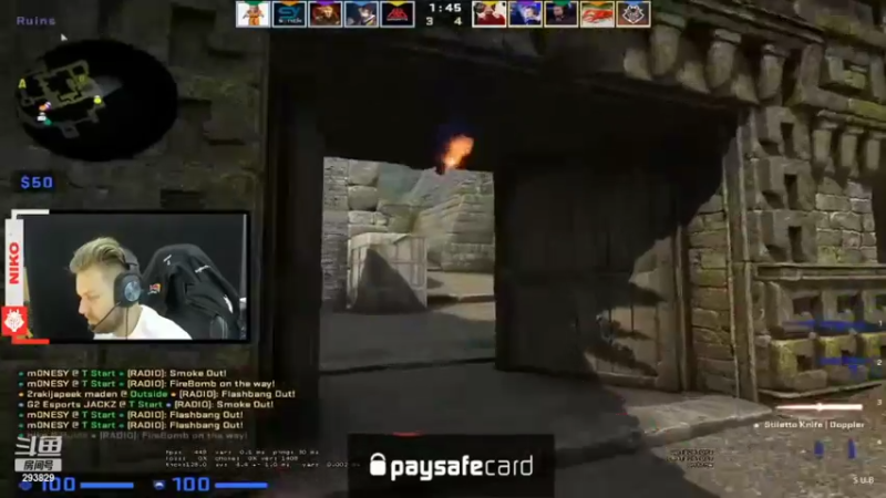 【2022-01-27 13点场】CSGO解说伟伟：最新Niko simple才艺 晚回家播