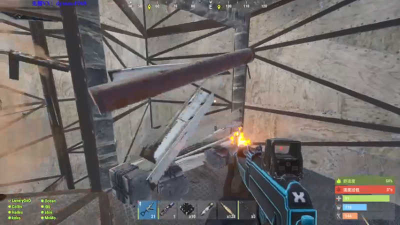 【2022-01-27 03点场】Happy丨猫腻：【猫腻】8：30部落，下午随便玩玩