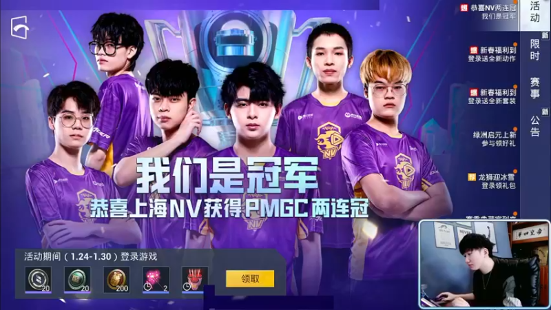 【2022-01-27 09点场】Dy合群：【癫疯操作1V4】细节盛宴！