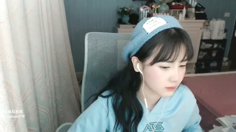 【2022-01-27 19点场】iu可可曾：玩会儿永劫，晚点雀后！