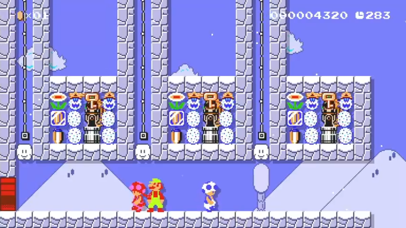 【2022-01-28 00点场】KazeLink：马力欧-Link 技术主播没有GG