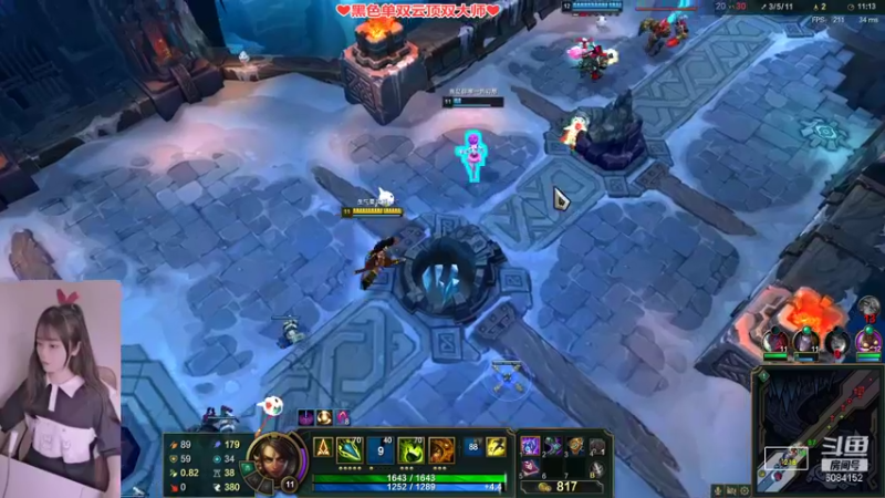 【2022-01-27 16点场】最初的可可：快乐的小风女