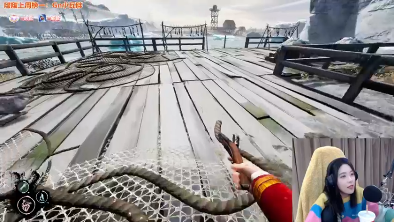 【2022-01-27 21点场】童猪啊i：童猪）准时开播的第1天