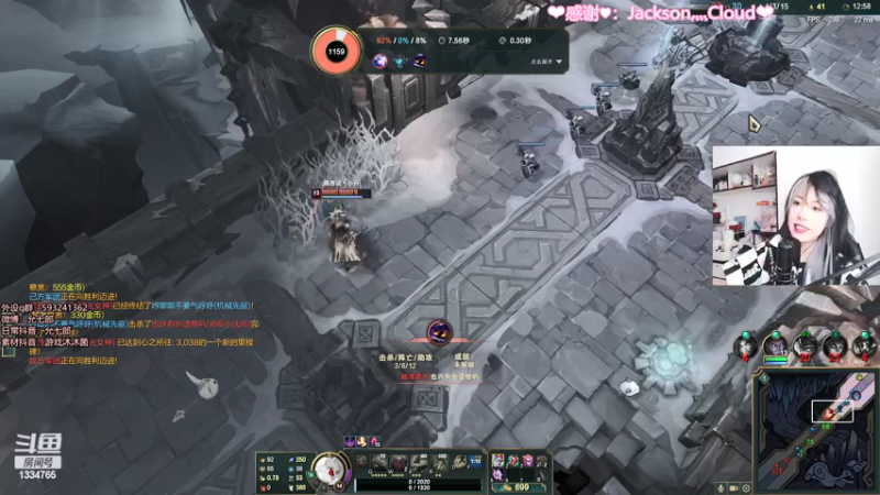 【2022-01-28 14点场】是希文吖丶：祝你今日愉快~