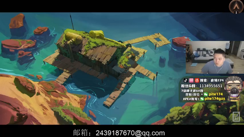 【2022-01-27 19点场】皮特174：今天打打青铜局