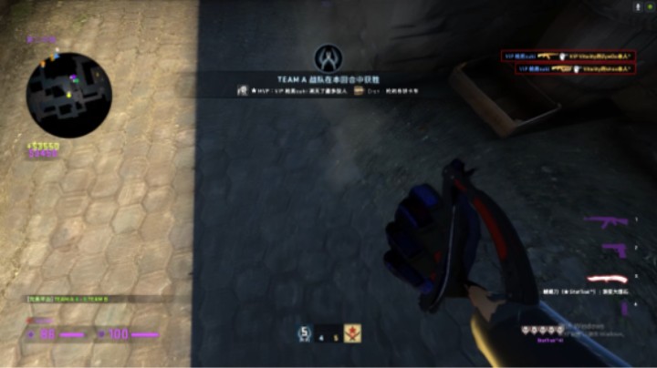 老虎这操作太帅了