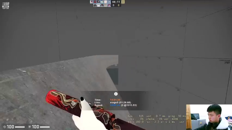 【2022-01-26 16点场】Xsss崽：色像头来了，开摆（第五天）