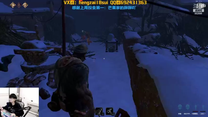 【2022-01-28 18点场】芒果Ace：果子--新梦魇恶灵!