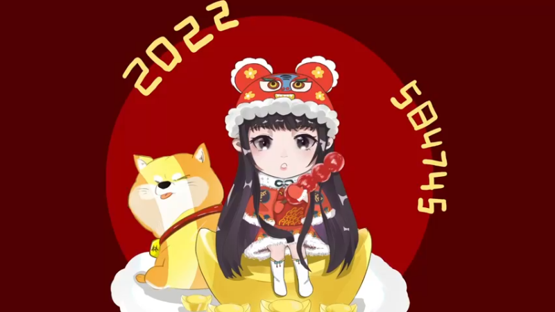 【2022-01-24 16点场】肉仔OvO：【小奶团】彦祖亦菲欢迎欢迎~