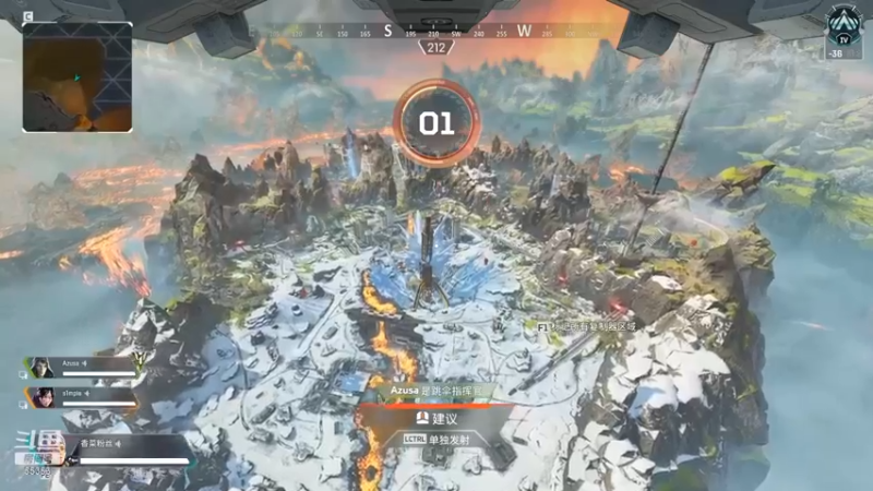 【kaka胡良智】：第一名！虽然没干什么事情