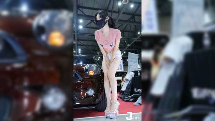 仰角大长腿