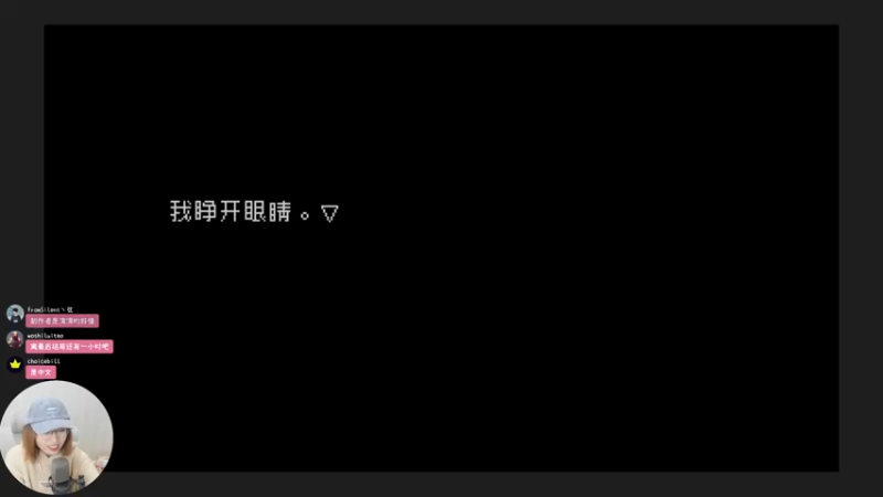 【2022-01-24 22点场】一番少侠29：文字游戏：屠龙勇士怎能倒在看花眼之下