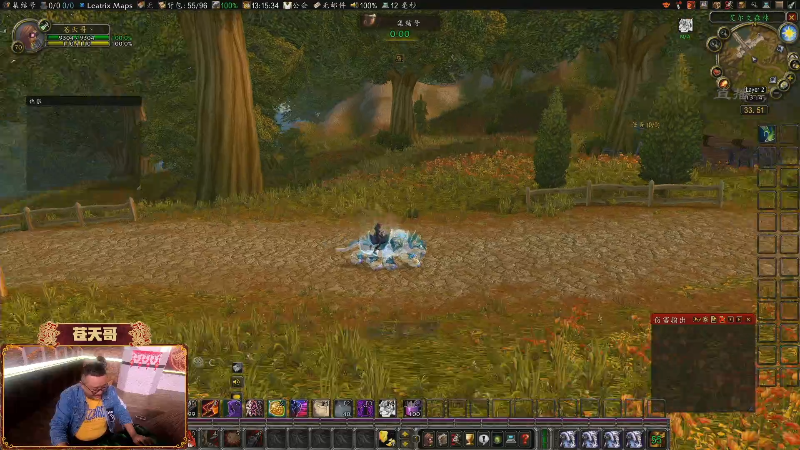 【魔兽世界】暴雪游戏频道的精彩时刻 20220128 13点场