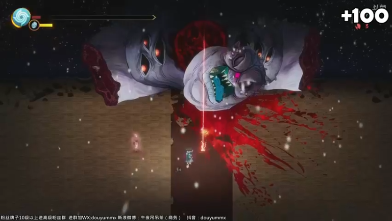 【午夜抹抹茶】：没事就玩玩不同的主机游戏快乐都不一样了