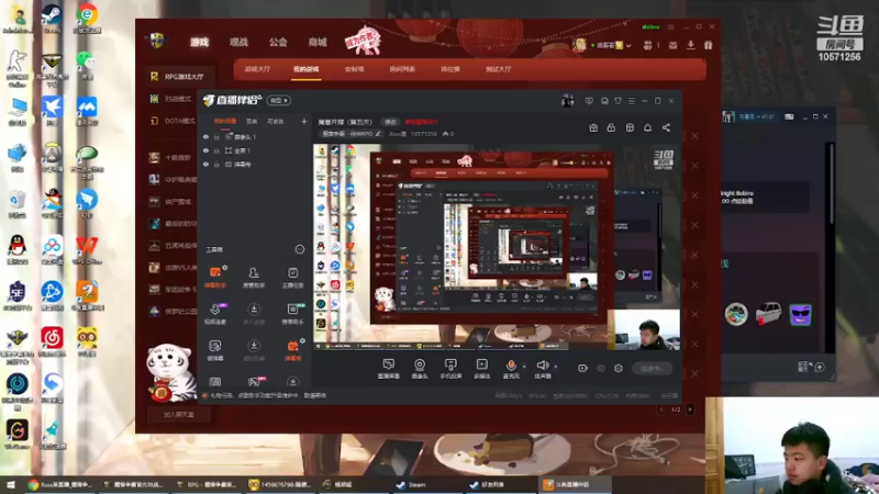 【2022-01-27 16点场】Xsss崽：魔兽开摆（第六天）