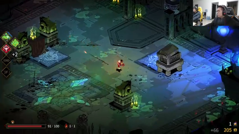 【2022-01-28 15点场】余小C真的很强：余小C：早上好，鱼人来了