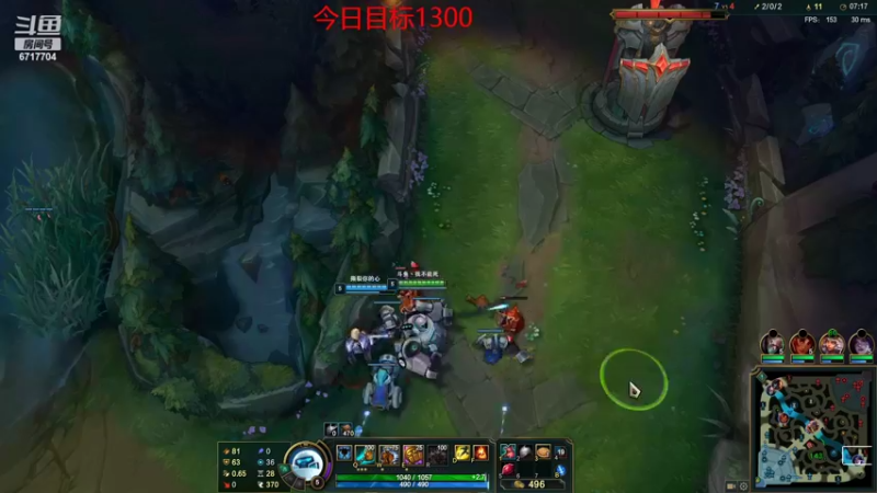 【2022-01-27 23点场】峡谷杀神酱油瓶：峡谷最高分豹女