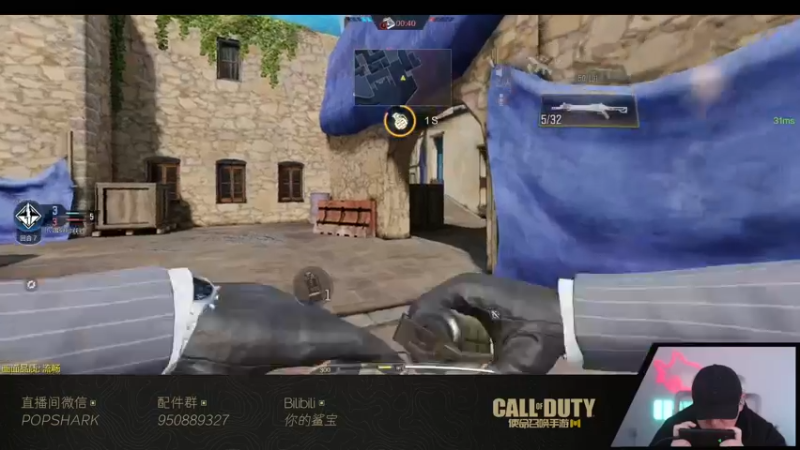 【2022-01-27 22点场】皮皮鲨FPS：家 人 们 我 来 了
