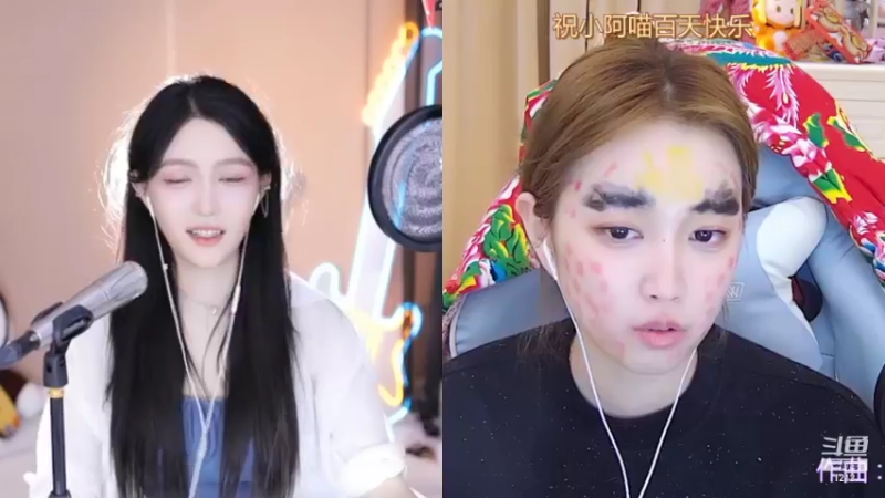 【2022-01-28 03点场】小肉球阿：《小肉球鱼你过大年》~
