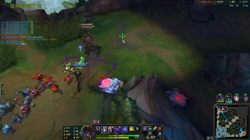 【2022-01-28 10点场】迷离之道丶：迷离劫:康复训练