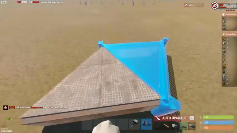 【1K黄辉冯】：手里一个锤，啥都能建造