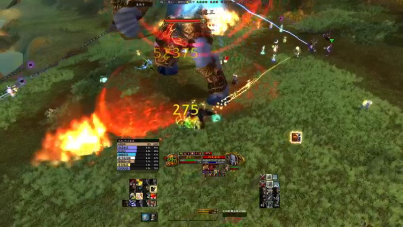 【2022-01-28 10点场】morroc00：开荒海山黑庙MT视角