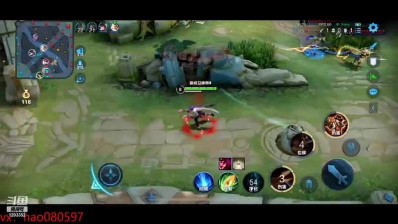 【2022-01-28 18点场】BOA小强：那个男人回来了！ 1203352