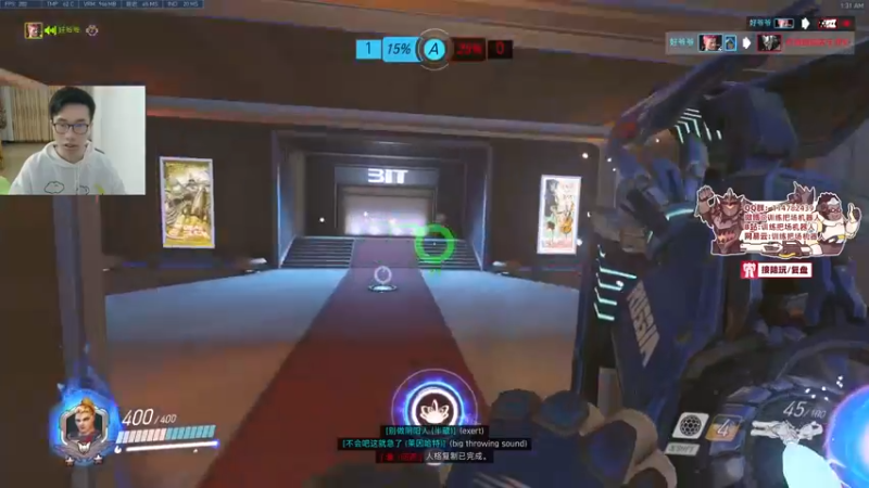 【2022-01-28 01点场】训练把场机器人：机器人：加油陌生人要开心！