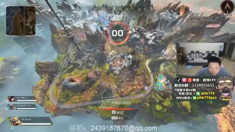 【皮特174】：9杀吃鸡，枪出致命，带队杀穿战场