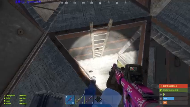 【2022-01-28 01点场】Happy丨猫腻：【猫腻】生存游戏 部落