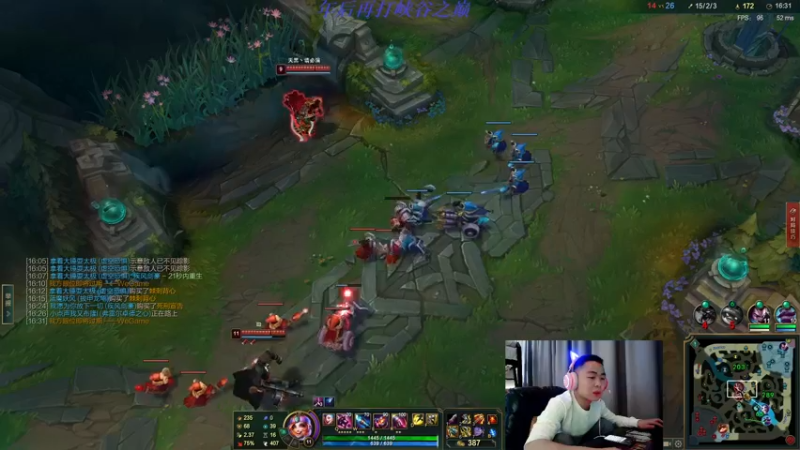 【2022-01-28 20点场】暗夜猎手光头强：第一vn：新年快乐 各位爷！