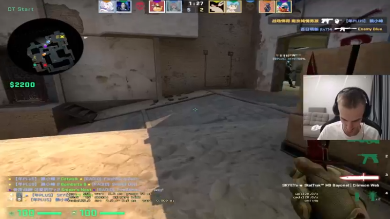 【2022-01-28 18点场】毛子Reckless：10点pk