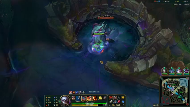 【2022-01-28 02点场】Ben4丶zz：峡谷jug上王者 253872