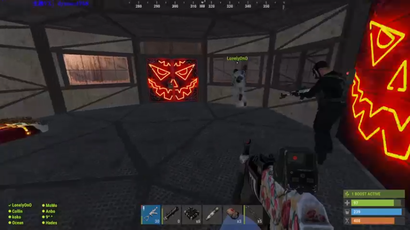 【2022-01-27 23点场】Happy丨猫腻：【猫腻】生存游戏 部落