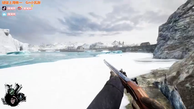 【2022-01-27 16点场】童猪啊i：童猪）准时开播的第1天