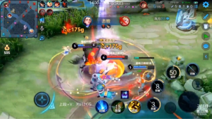 杨玉环精彩双杀