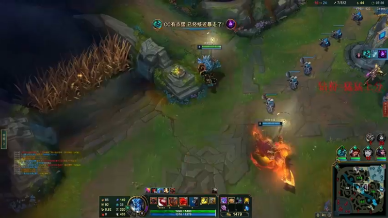 【2022-01-28 17点场】酸酸酸奶君：酸奶:巨猛岳山 速来？