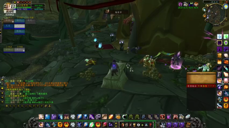 【2022-01-27 18点场】兴兴的梦想：1区火锤：新年快乐开新版本！635952