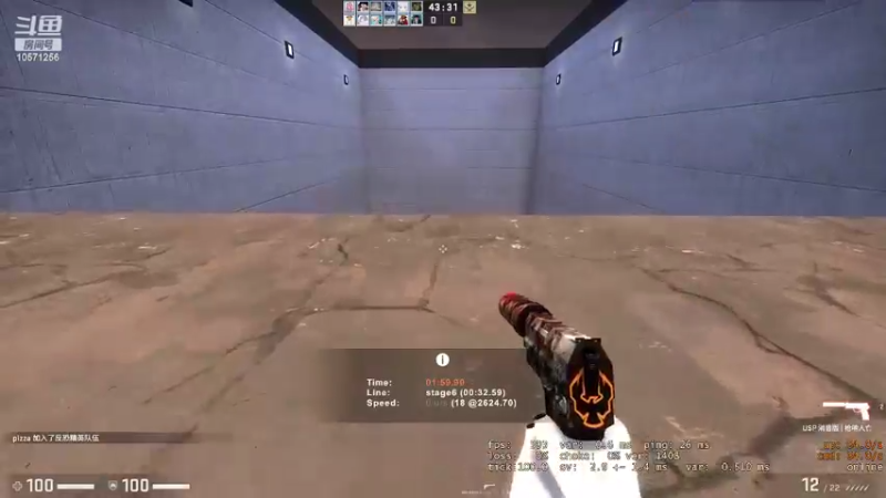 【2022-01-25 18点场】Xsss崽：看运气播什么（第四天）