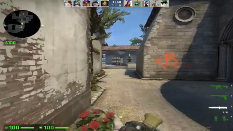 【2022-01-27 17点场】csgo沉默男孩：【沉默】大年三十送皮肤！